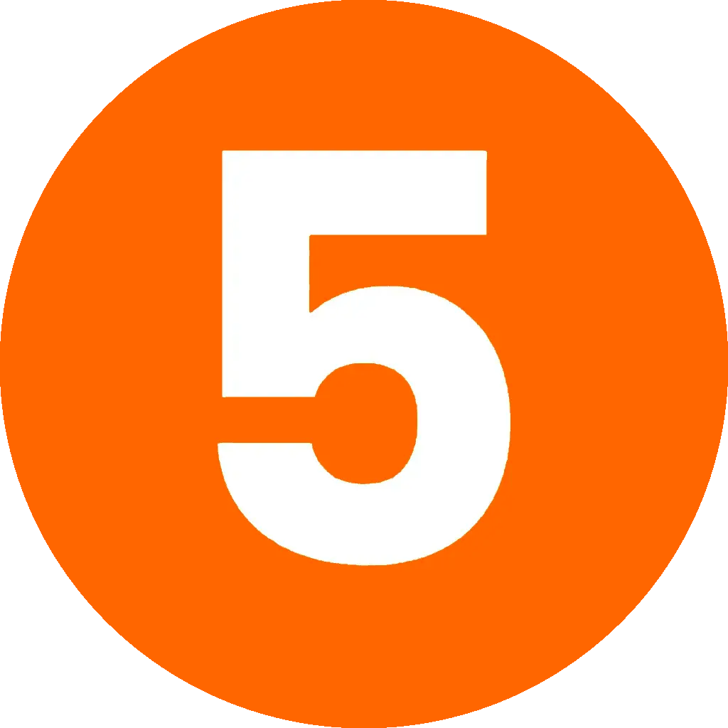 KROK 5
